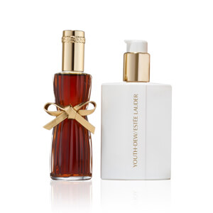 Estée Lauder Youth Dew Eau de Parfum 2-Piece Gift Set (Worth £83)